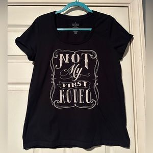 Not my first rodeo T-shirt